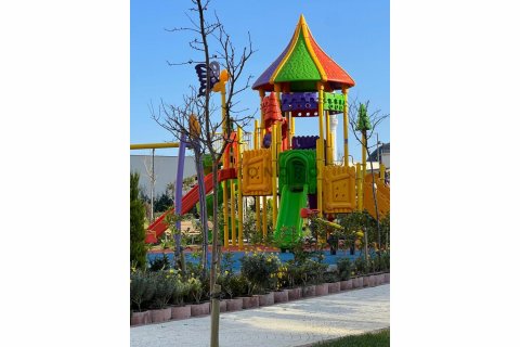 3+1 Lejlighed  i Istanbul, Tyrkiet Nr. 192091 - 11