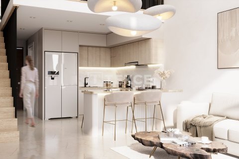 پنت هاس در  Girne ، ترکیه 1 خوابه ، 120 متر مربع.  شماره 192109 - 24