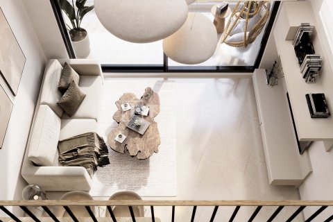 پنت هاس در  Girne ، ترکیه 1 خوابه ، 120 متر مربع.  شماره 192109 - 25