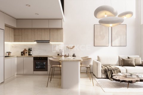 پنت هاس در  Girne ، ترکیه 1 خوابه ، 120 متر مربع.  شماره 192109 - 23