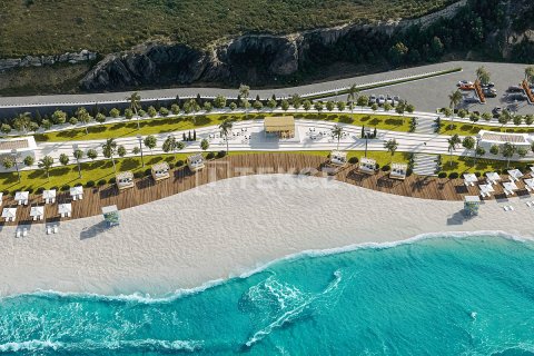 پنت هاس در  Girne ، ترکیه 1 خوابه ، 120 متر مربع.  شماره 192109 - 16