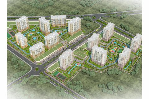 2+1 Wohnung  in Istanbul, Türkei Nr. 192092 - 3