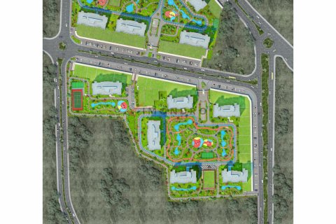 2+1 Wohnung  in Istanbul, Türkei Nr. 192092 - 6