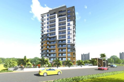 Daire   Mersin, Türkiye №185977 - 1