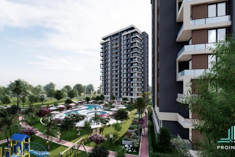 Daire   Mersin, Türkiye №185996 - 3