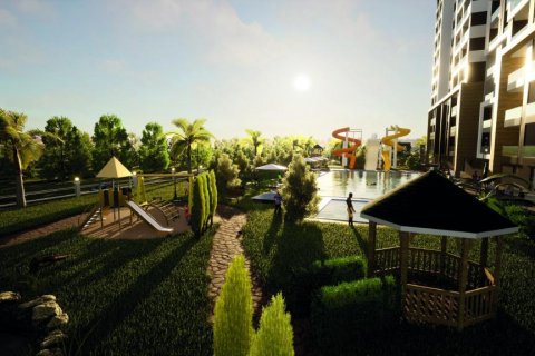 Продажа квартиры  в Мерсине, Турция 3 комн., 139м2, №185994 – фото 3