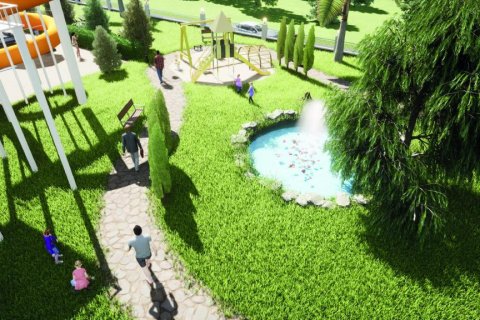 Продажа квартиры  в Мерсине, Турция 3 комн., 139м2, №185994 – фото 4