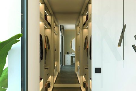 Продажа квартиры  в Мерсине, Турция 3 комн., 139м2, №185994 – фото 21