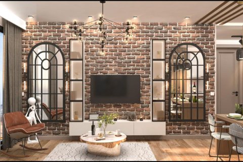 Продажа квартиры  в Мерсине, Турция 2 комн., 62м2, №185976 – фото 13