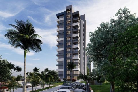 Продажа квартиры  в Мерсине, Турция 2 комн., 62м2, №185976 – фото 12