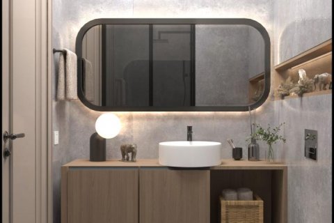 Продажа квартиры  в Мерсине, Турция 2 комн., 62м2, №185976 – фото 18