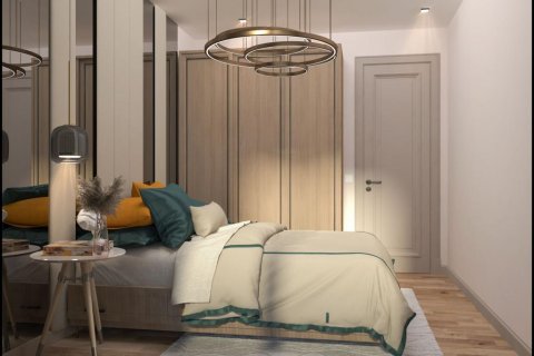 Продажа квартиры  в Мерсине, Турция 2 комн., 62м2, №185976 – фото 17