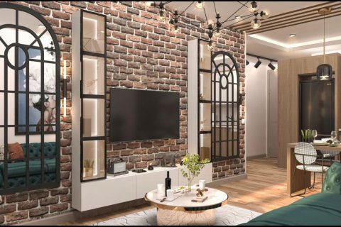 Продажа квартиры  в Мерсине, Турция 2 комн., 62м2, №185976 – фото 11