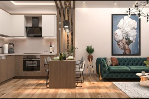 Продажа квартиры  в Мерсине, Турция 2 комн., 62м2, №185976 – фото 16