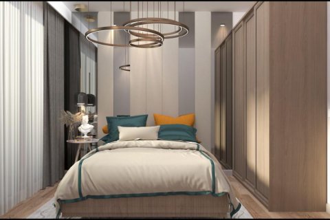 Продажа квартиры  в Мерсине, Турция 2 комн., 62м2, №185976 – фото 19