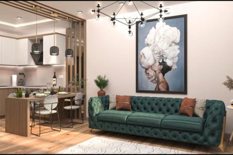 Продажа квартиры  в Мерсине, Турция 2 комн., 62м2, №185976 – фото 14