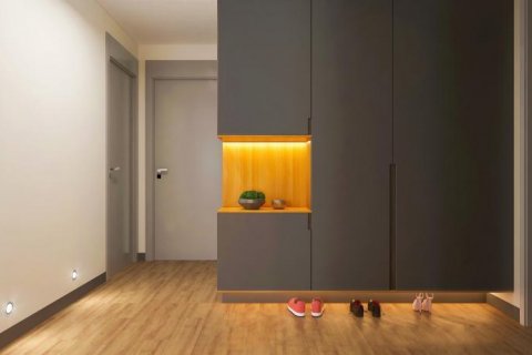 آپارتمان در  Mersin ، ترکیه 94 متر مربع.  شماره 185978 - 30