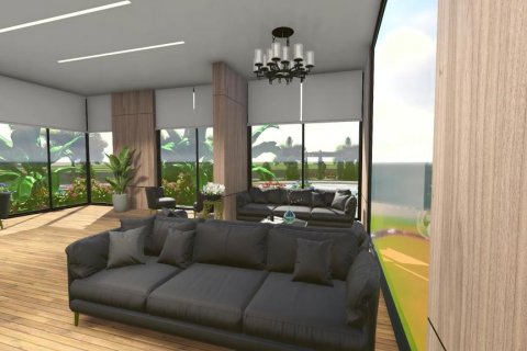 آپارتمان در  Mersin ، ترکیه 94 متر مربع.  شماره 185978 - 24