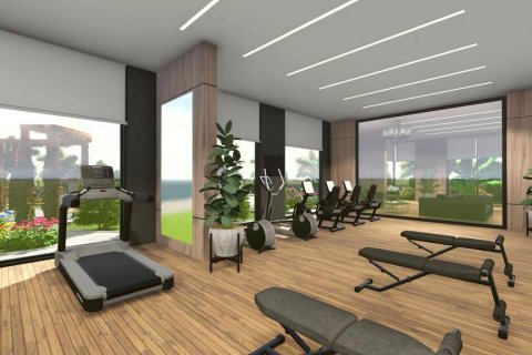 آپارتمان در  Mersin ، ترکیه 94 متر مربع.  شماره 185978 - 22