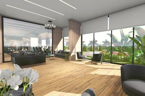 آپارتمان در  Mersin ، ترکیه 94 متر مربع.  شماره 185978 - 26