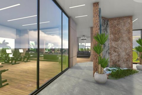 آپارتمان در  Mersin ، ترکیه 94 متر مربع.  شماره 185978 - 23