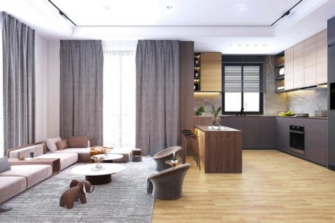 آپارتمان در  Mersin ، ترکیه 94 متر مربع.  شماره 185978 - 28