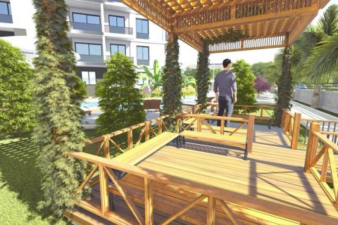 آپارتمان در  Mersin ، ترکیه 94 متر مربع.  شماره 185978 - 10