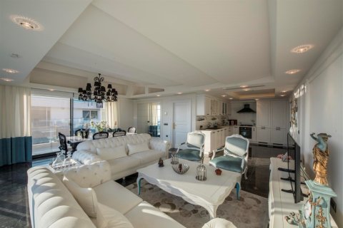 آپارتمان در Alanya ، ترکیه 2 خوابه ، 82 متر مربع. شماره 175395 - 7