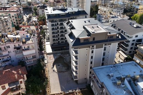 Продажа квартиры  в Аланье, Анталье, Турция 1+1, 59м2, №175396 – фото 2