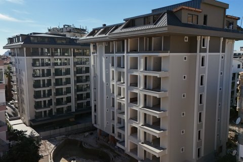 Квартира  1+1 в Аланье, Анталья, Турция №175396