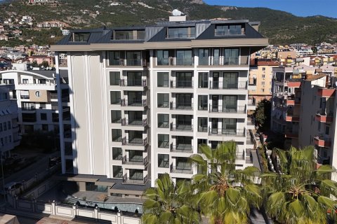 Продажа квартиры  в Аланье, Анталье, Турция 1+1, 59м2, №175396 – фото 3