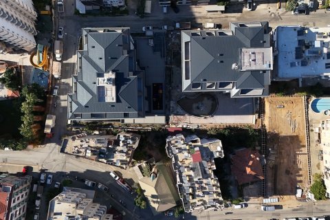 Продажа квартиры  в Аланье, Анталье, Турция 1+1, 59м2, №175396 – фото 5