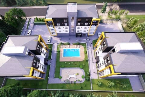 Продажа квартиры  в Бурсе, Турция 2+1, 85м2, №187570 – фото 2