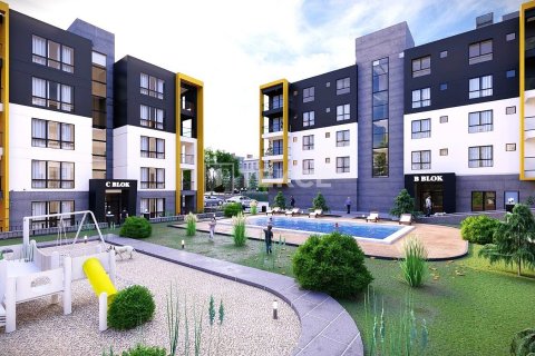 Продажа квартиры  в Бурсе, Турция 2+1, 85м2, №187570 – фото 1