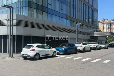 Продажа коммерческой недвижимости в Стамбуле, Турция, 1502м2, №170536 – фото 9