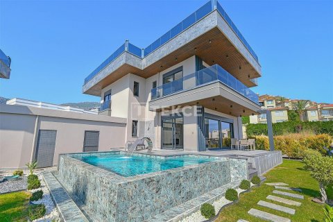 Продажа виллы  в Аланье, Анталье, Турция 4+1, 290м2, №170535 – фото 1