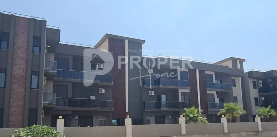 Leilighet  i Altintash, Antalya, Tyrkia Nr. 180503