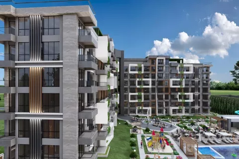 Apartment for sale  in Aksu, Antalya, Turkey, 2 bedrooms, 78m2, No. 183211 – photo 12