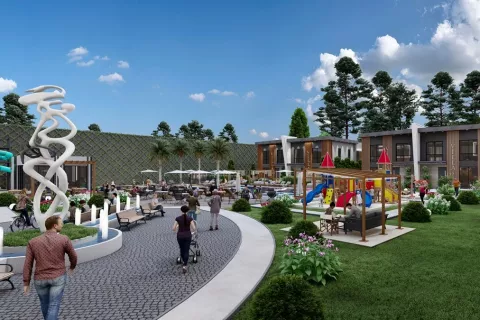 Apartment for sale  in Aksu, Antalya, Turkey, 2 bedrooms, 78m2, No. 183211 – photo 24