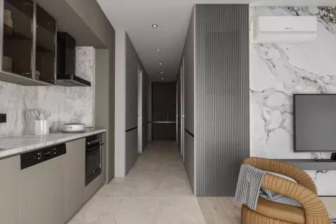 Apartment for sale  in Aksu, Antalya, Turkey, 2 bedrooms, 78m2, No. 183211 – photo 9