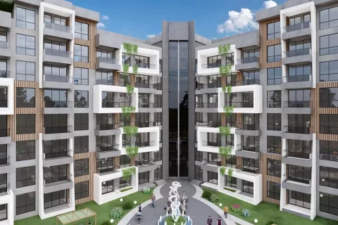 Apartment for sale  in Aksu, Antalya, Turkey, 2 bedrooms, 78m2, No. 183211 – photo 14