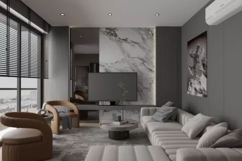 Apartment for sale  in Aksu, Antalya, Turkey, 2 bedrooms, 78m2, No. 183211 – photo 8