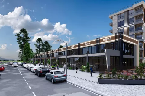 Apartment for sale  in Aksu, Antalya, Turkey, 2 bedrooms, 78m2, No. 183211 – photo 29