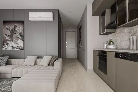 Apartment for sale  in Aksu, Antalya, Turkey, 2 bedrooms, 78m2, No. 183211 – photo 7