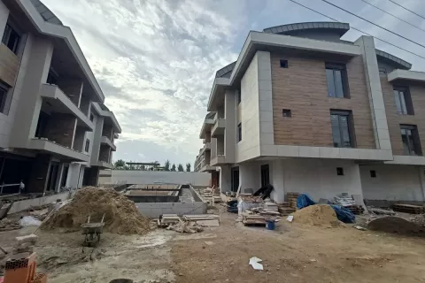 2+1 Lejlighed  i Mugla, Tyrkiet Nr. 183245 - 21