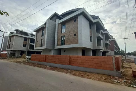 2+1 Lejlighed  i Mugla, Tyrkiet Nr. 183245 - 22