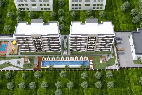 2+1 Lejlighed  i Aksu, Antalya, Tyrkiet Nr. 183208 - 6