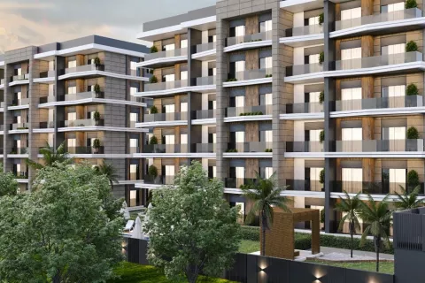 2+1 Lejlighed  i Aksu, Antalya, Tyrkiet Nr. 183208 - 5