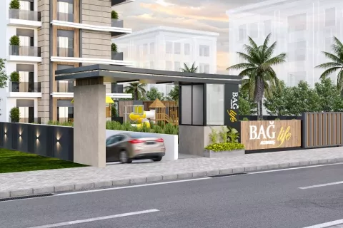 2+1 Lejlighed  i Aksu, Antalya, Tyrkiet Nr. 183208 - 3