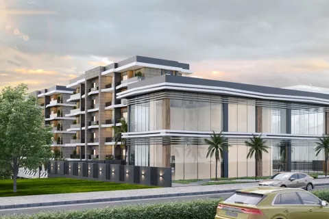 2+1 Lejlighed  i Aksu, Antalya, Tyrkiet Nr. 183208 - 4